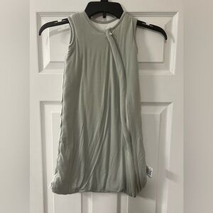 Bamboo Sage Green Sleep Sack 0-6 Months